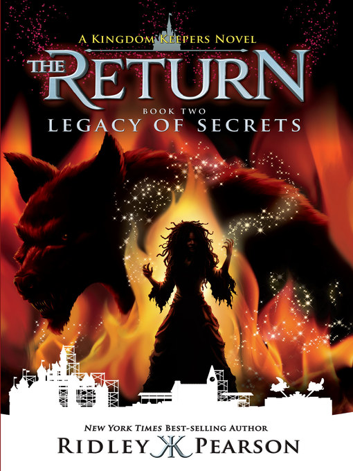 Title details for Legacy of Secrets by Ridley Pearson - Available